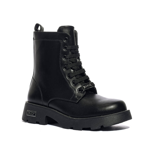 CULT T360 BLACK Anfibi Bambina 