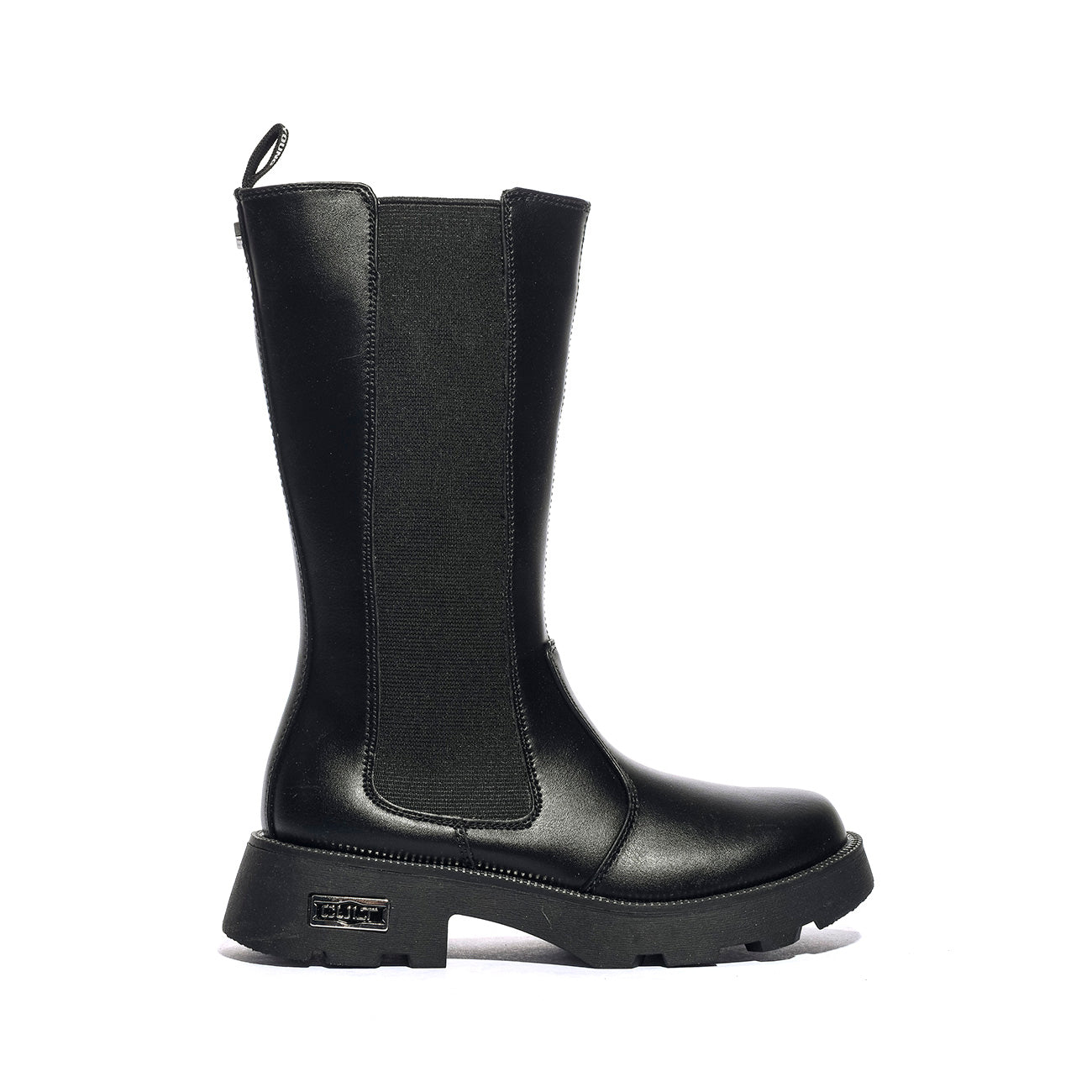CULT T361 BLACK Stivali Bambina 