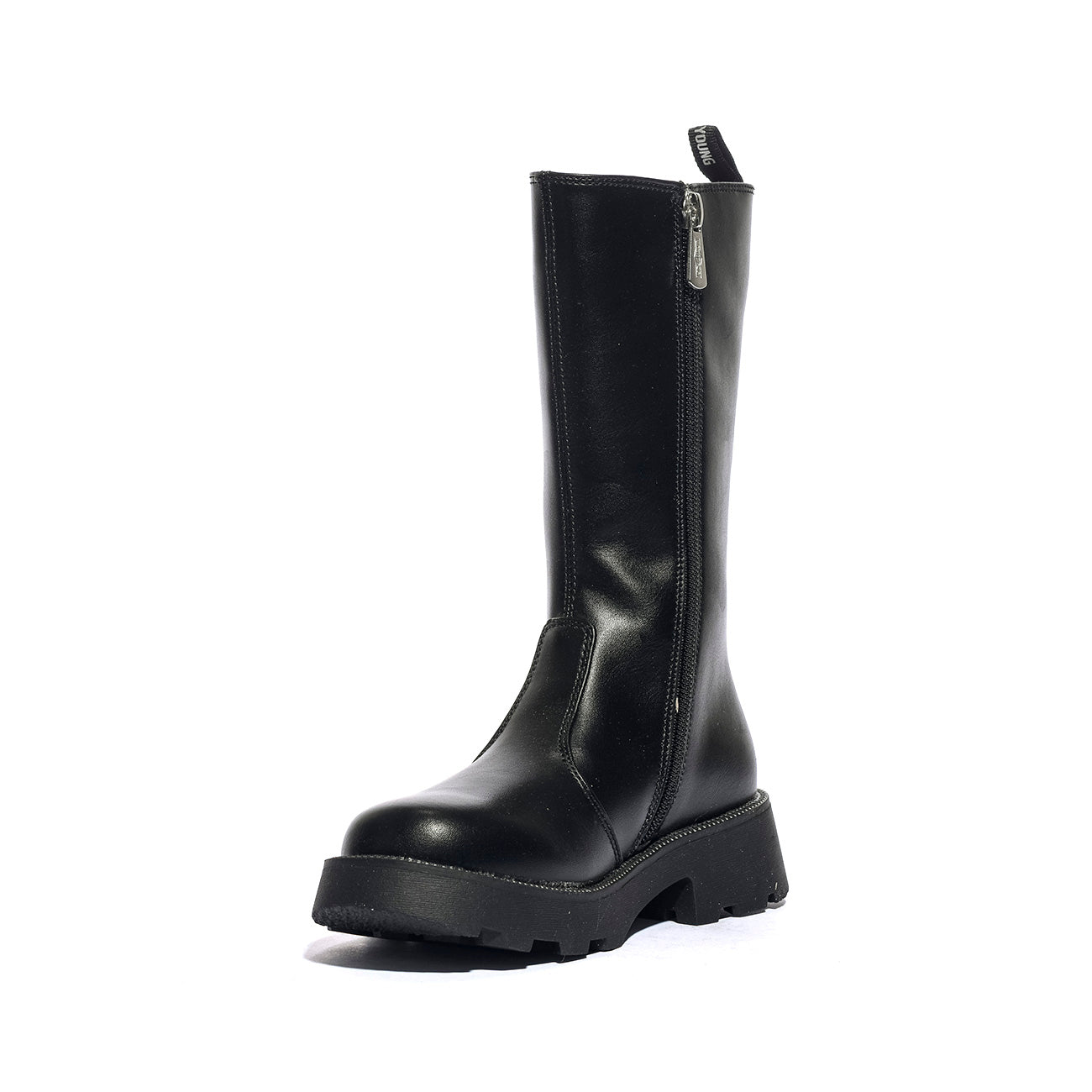 CULT T361 BLACK Stivali Bambina 