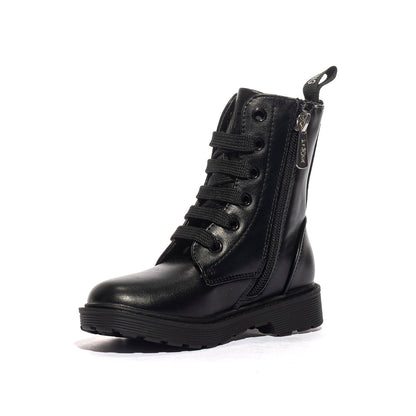 CULT T390 BLACK Stivaletti Bambina 