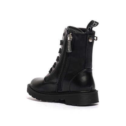 CULT T390 BLACK Stivaletti Bambina 
