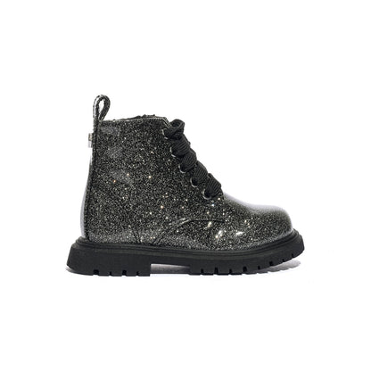 CULT T430 GREY Anfibi Bambina 