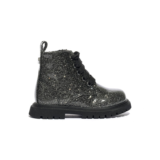 CULT T430 GREY Anfibi Bambina 