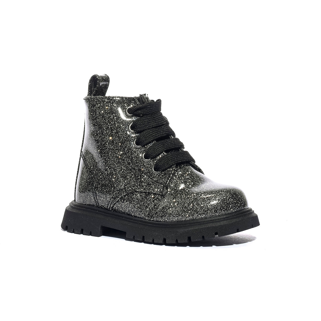 CULT T430 GREY Anfibi Bambina 