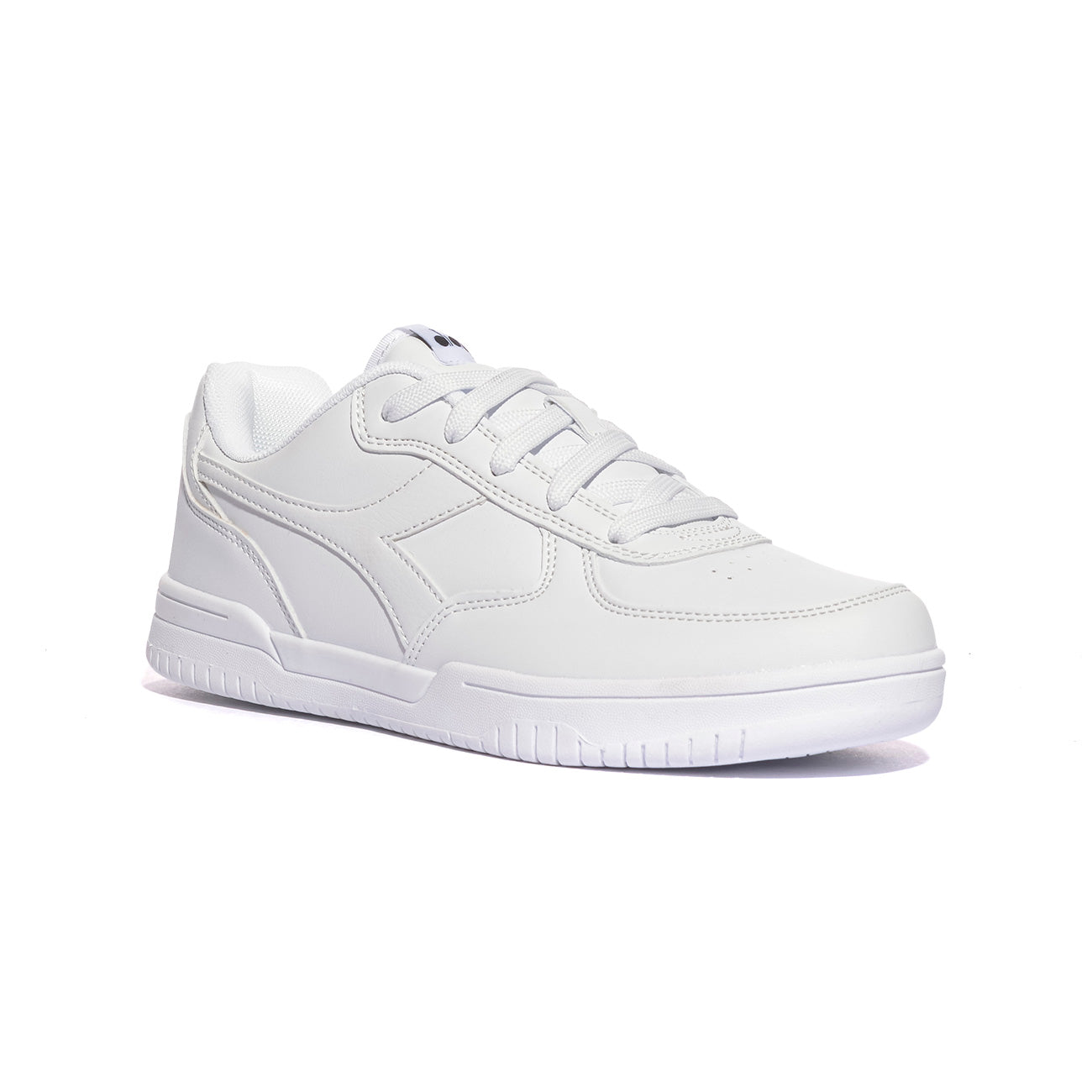 DIADORA 101177720 WHITE WHITE WHITE Sneakers Bambino 