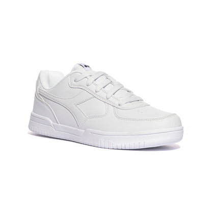 DIADORA 101177720 WHITE WHITE WHITE Sneakers Bambino 