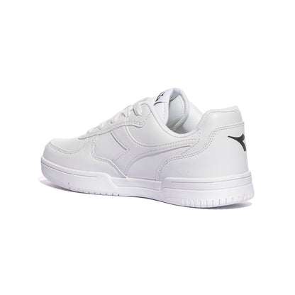 DIADORA 101177720 WHITE WHITE WHITE Sneakers Bambino 