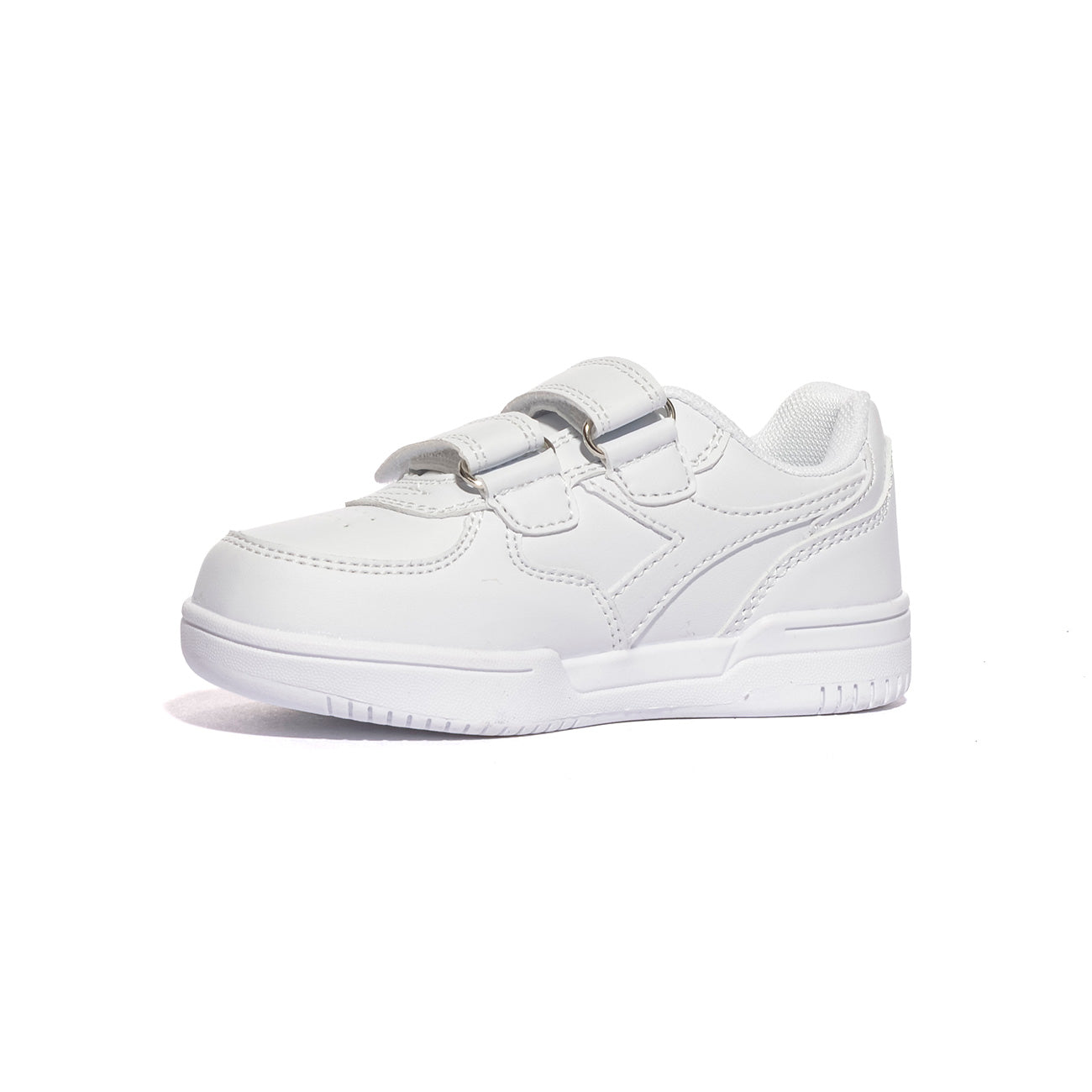 DIADORA 101177722 WHITE WHITE WHITE Sneakers Bambino 
