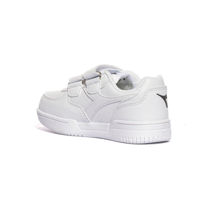 DIADORA 101177722 WHITE WHITE WHITE Sneakers Bambino 