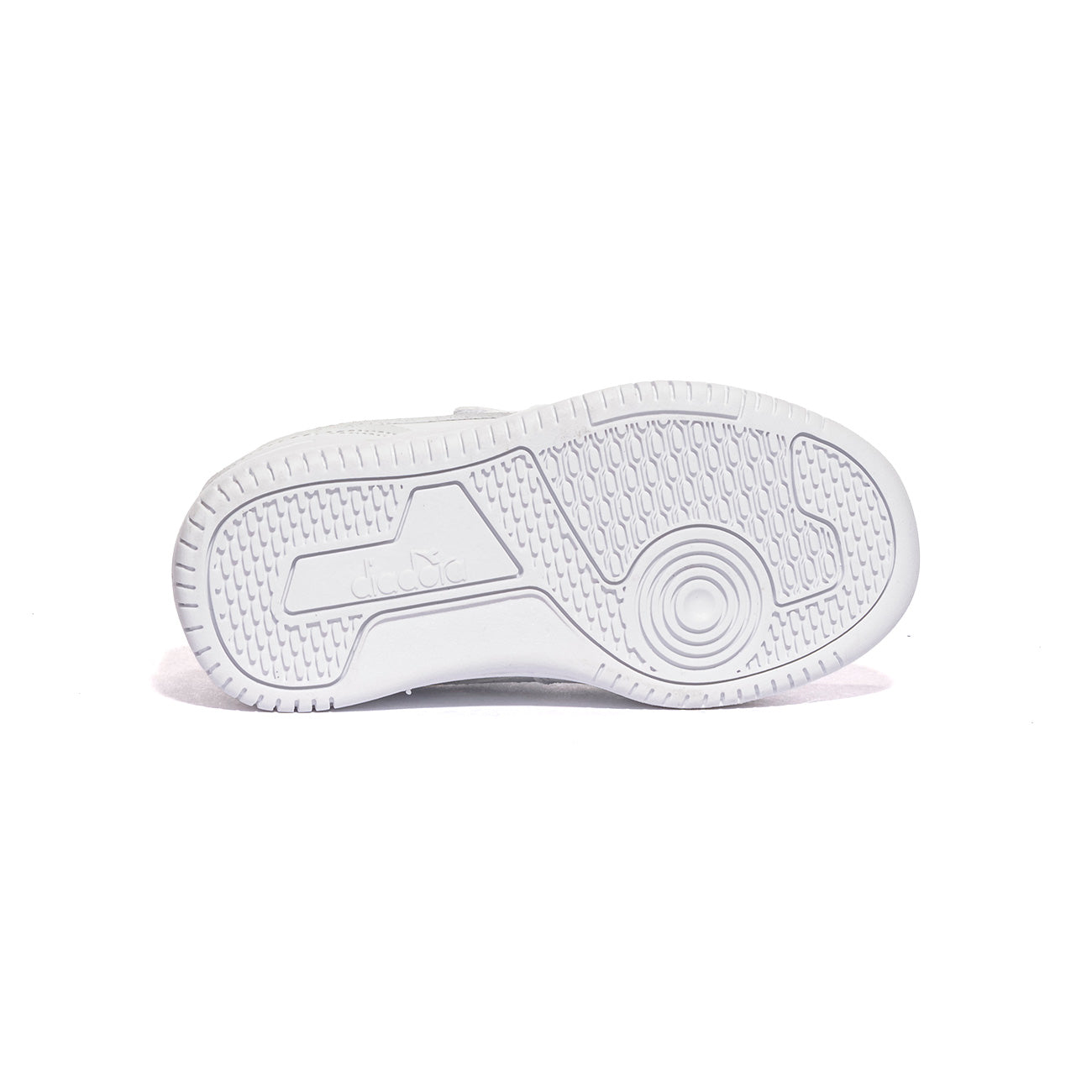 DIADORA 101177722 WHITE WHITE WHITE Sneakers Bambino 