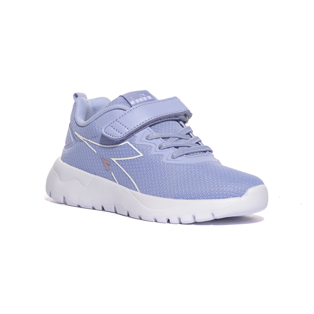 DIADORA 101182001 BABY LAVENDER  WHITE Sneakers Unisex Bambino 