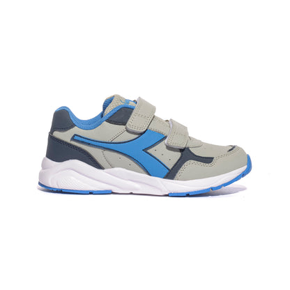 DIADORA 101182108 SILVER DD PALACE BLUE Sneakers Bambino 