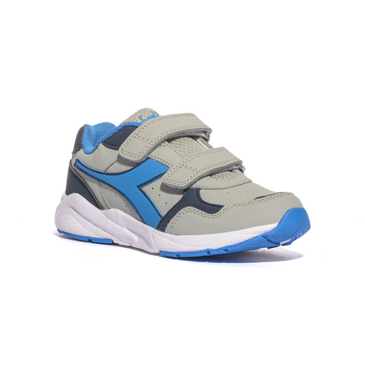 DIADORA 101182108 SILVER DD PALACE BLUE Sneakers Bambino 