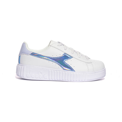 DIADORA 101182127 SKY-BLUE LUSTRE Sneakers Bambina 