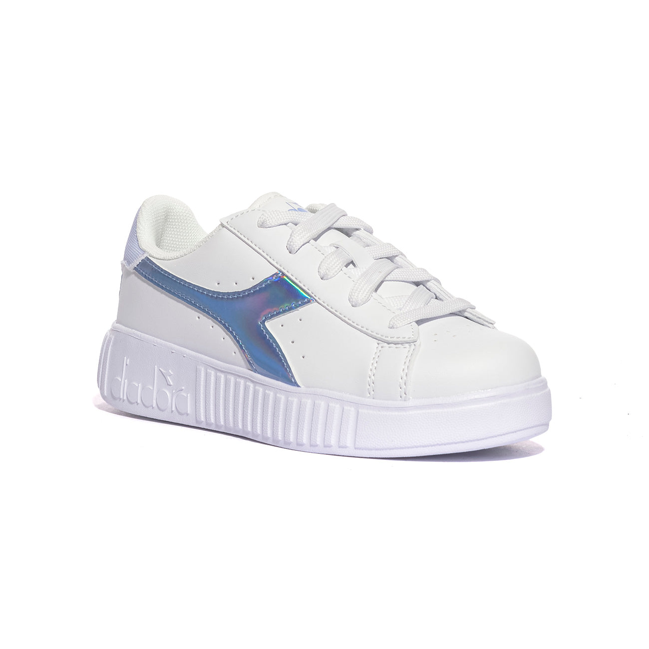DIADORA 101182127 SKY-BLUE LUSTRE Sneakers Bambina 