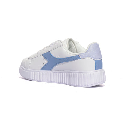 DIADORA 101182127 SKY-BLUE LUSTRE Sneakers Bambina 
