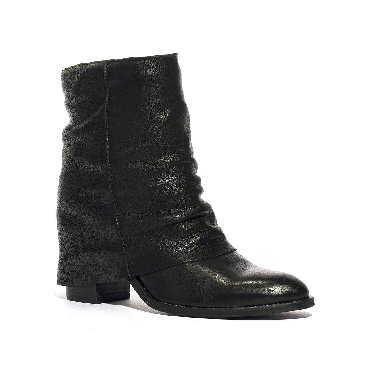 DOLCE MODA 331/02 NERO Stivali Donna 