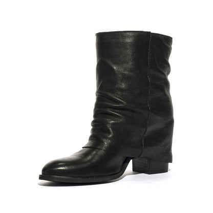 DOLCE MODA 331/02 NERO Stivali Donna 