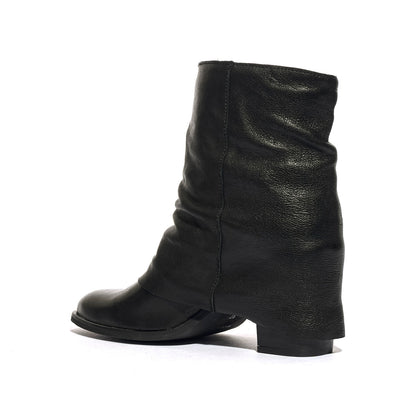 DOLCE MODA 331/02 NERO Stivali Donna 