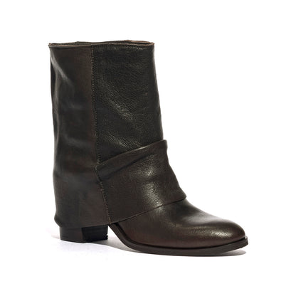 DOLCE MODA 331/02 T.MORO Stivali Donna 