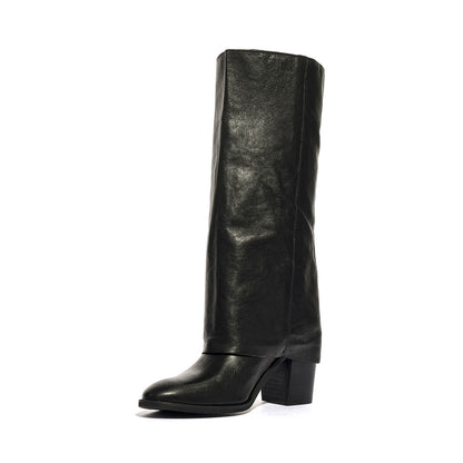 DOLCE MODA 331/11 NERO Stivali Donna 