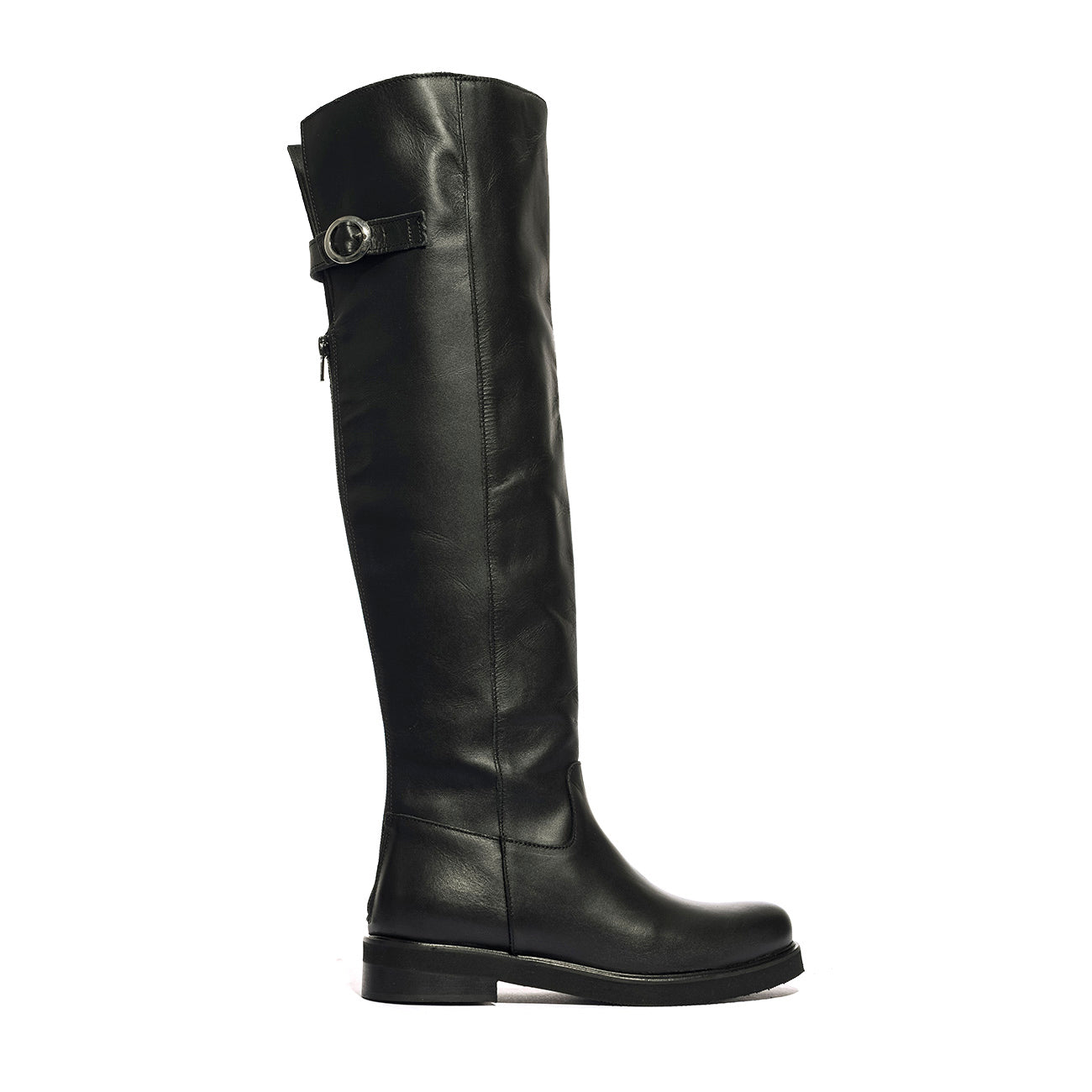 DOLCE MODA C03 NERO Stivali Donna 