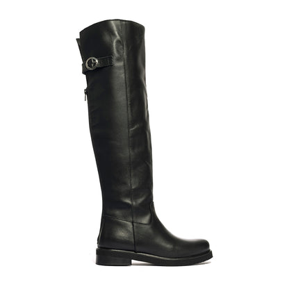 DOLCE MODA C03 NERO Stivali Donna 
