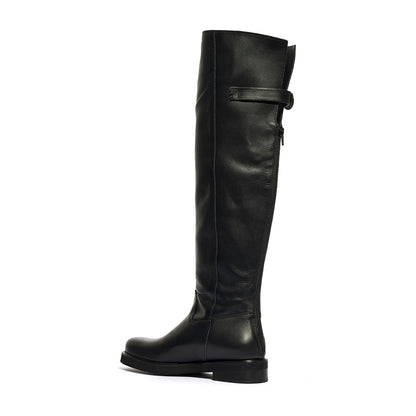 DOLCE MODA C03 NERO Stivali Donna 