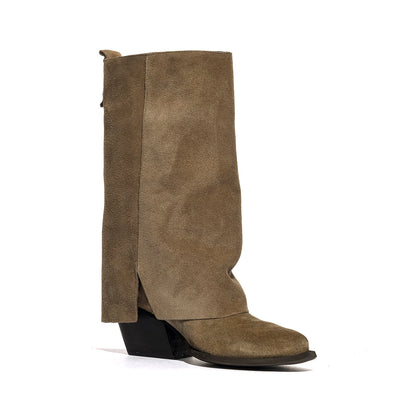 DOLCE MODA LOCA 05 TAUPE Stivali Donna 