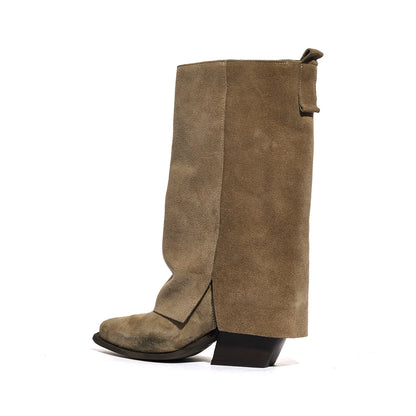 DOLCE MODA LOCA 05 TAUPE Stivali Donna 