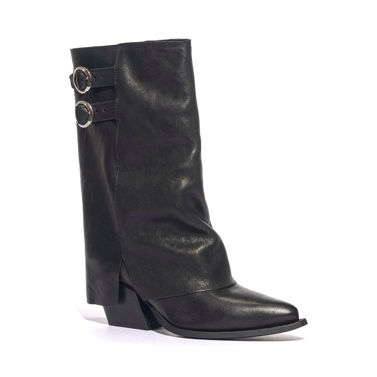 DOLCE MODA LOCA 08 NERO Stivaletti Donna 
