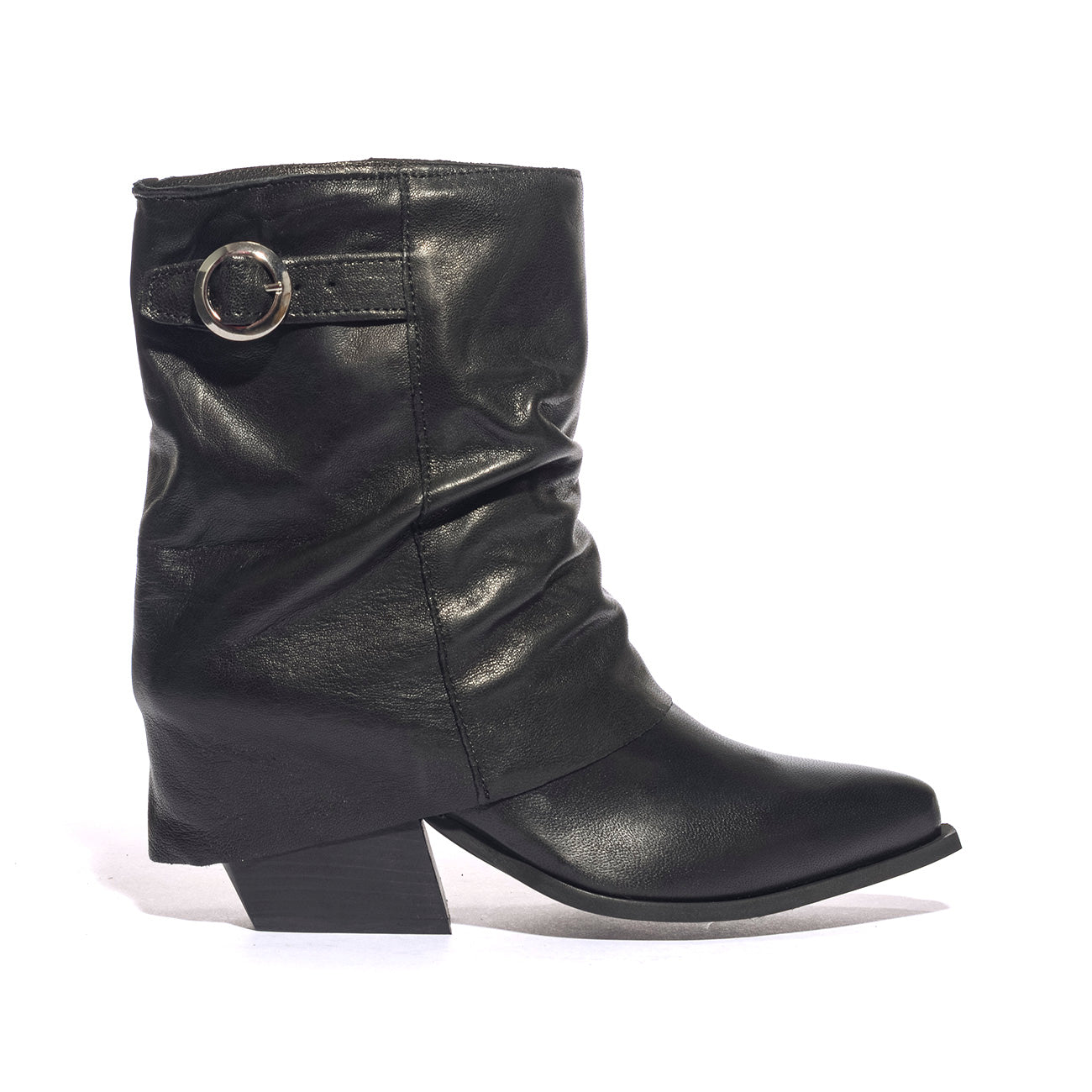 DOLCE MODA LOCA 15 NERO Stivaletti Donna 