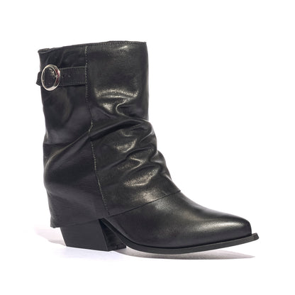 DOLCE MODA LOCA 15 NERO Stivaletti Donna 