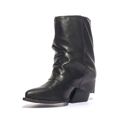DOLCE MODA LOCA 15 NERO Stivaletti Donna 