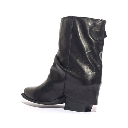 DOLCE MODA LOCA 15 NERO Stivaletti Donna 