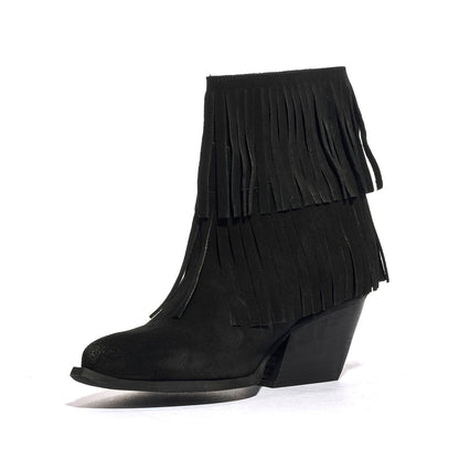 DOLCE MODA LOCA 2000 NERO Stivali Donna 