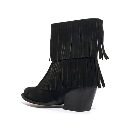 DOLCE MODA LOCA 2000 NERO Stivali Donna 