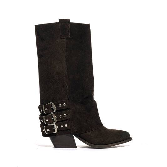 DOLCE MODA LOCA 29 T.MORO Stivali Donna 