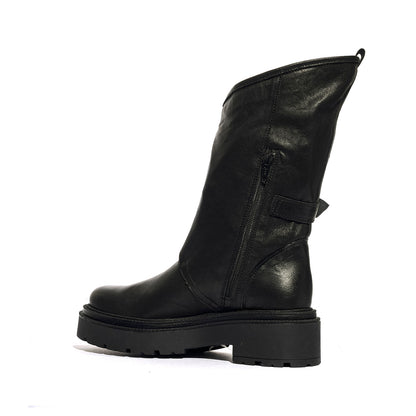 DOLCE MODA S06 NERO Stivali Donna 