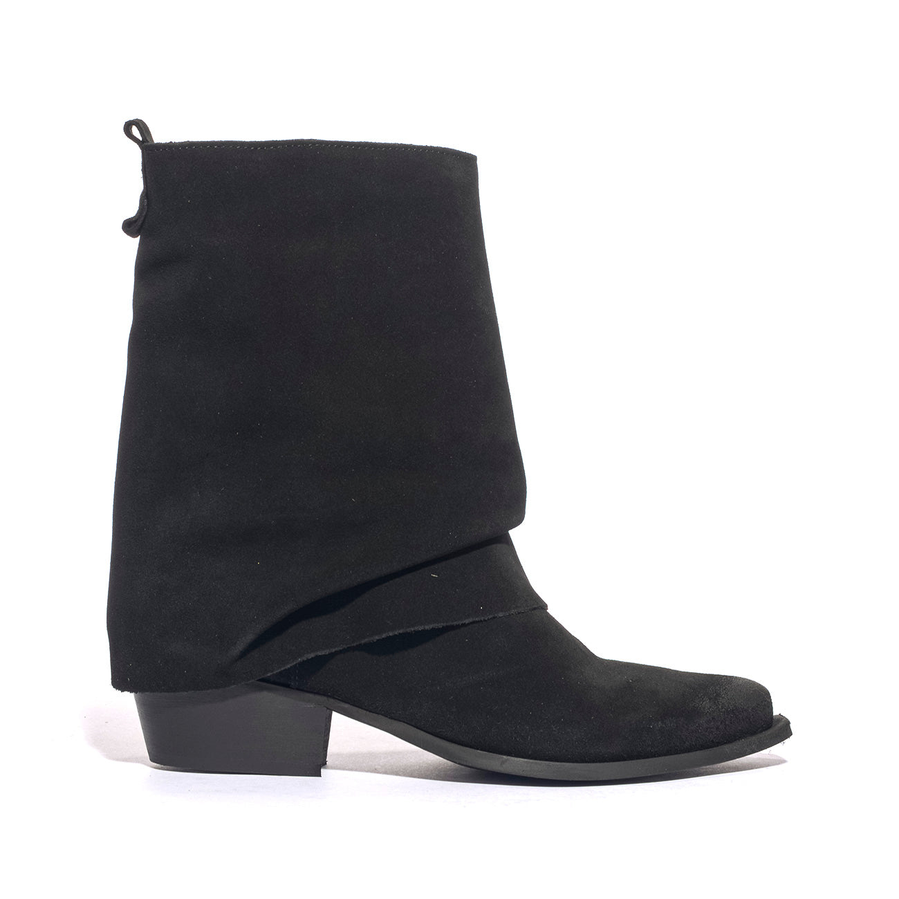 DOLCE MODA TEXAS 01 NERO Stivaletti Donna 