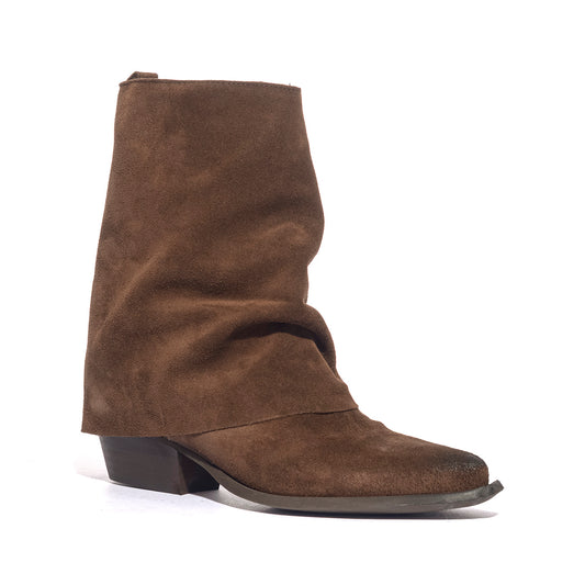 DOLCE MODA TEXAS 01 T.MORO Stivaletti Donna 
