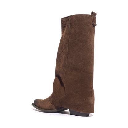 DOLCE MODA TEXAS 02 T.MORO Stivaletti Donna 