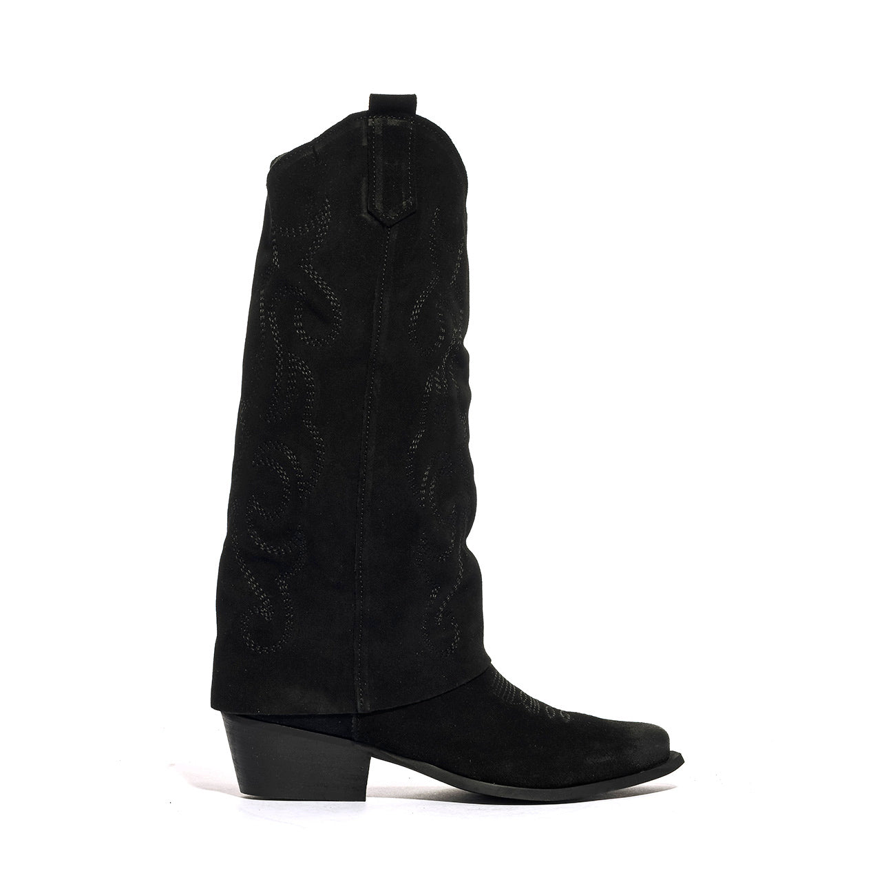 DOLCE MODA TEXAS 08 NERO Stivali Donna 