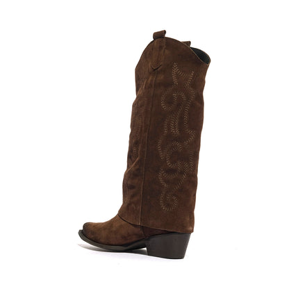 DOLCE MODA TEXAS 08 T.MORO Stivali Donna 