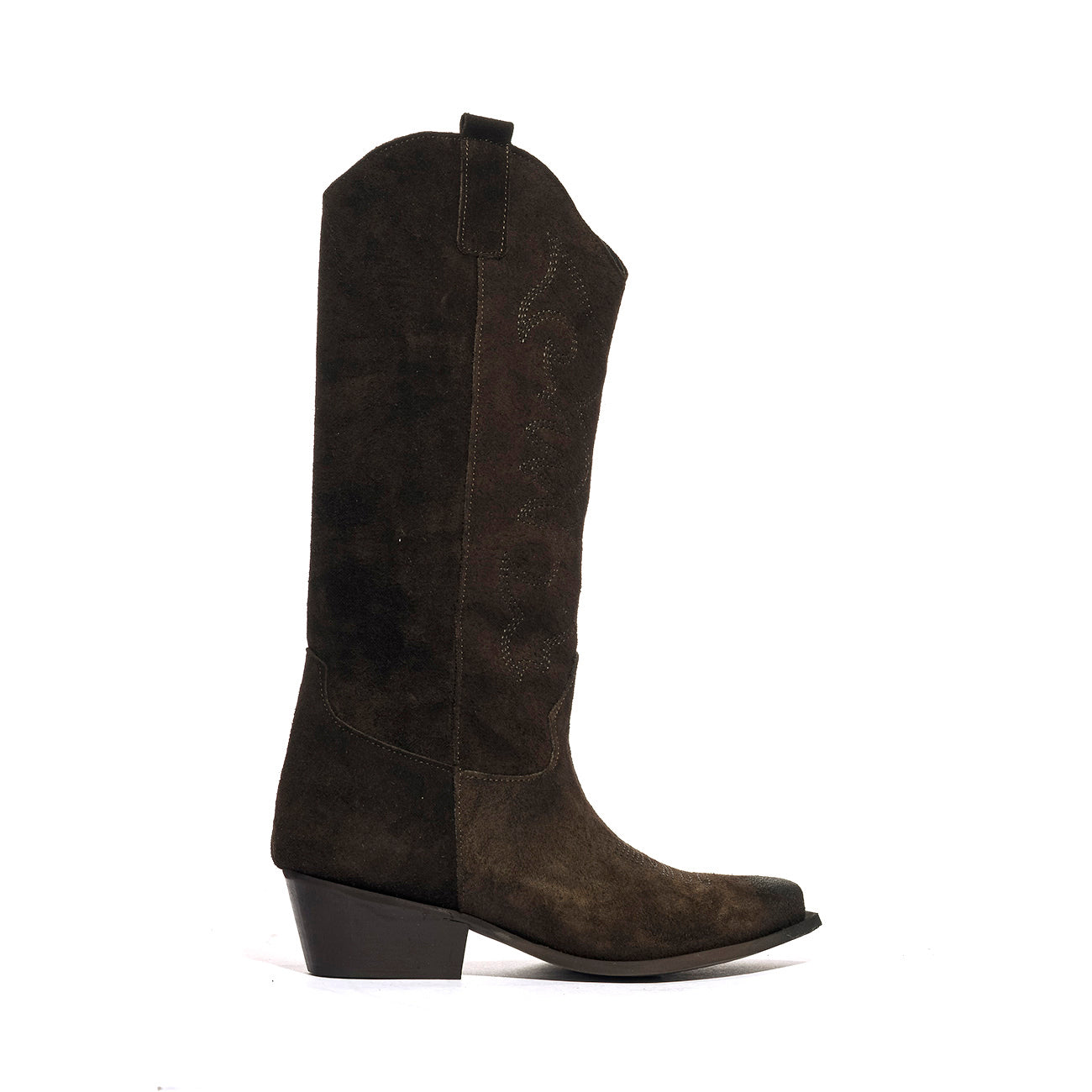 DOLCE MODA TEXAS 15 T.MORO Stivali Donna 