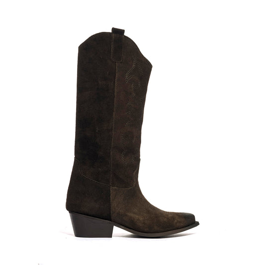 DOLCE MODA TEXAS 15 T.MORO Stivali Donna 