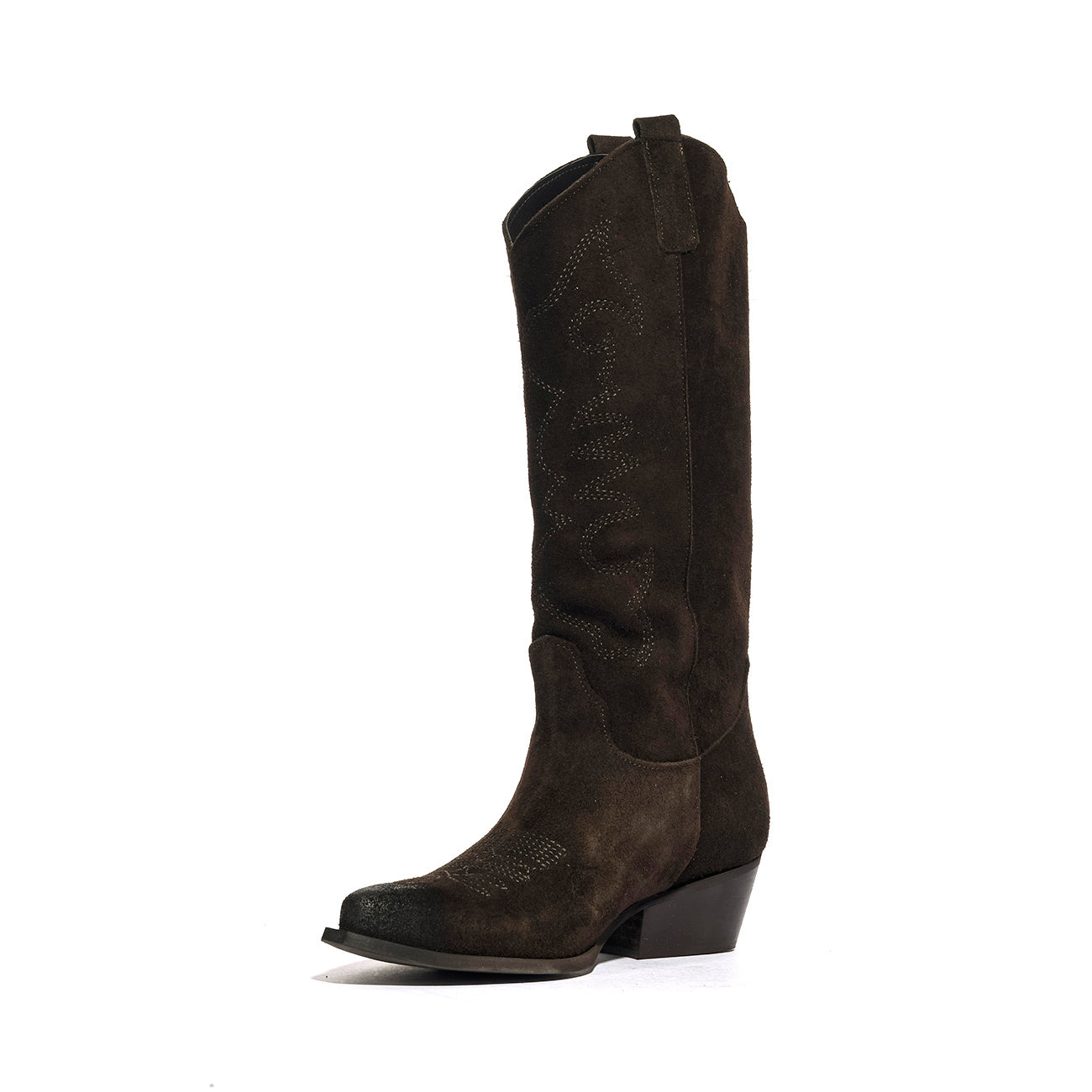 DOLCE MODA TEXAS 15 T.MORO Stivali Donna 