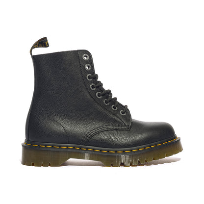 DR MARTENS 26206001 BLACK Anfibi Uomo 