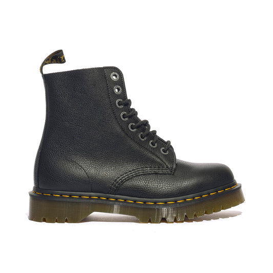DR MARTENS 26206001 BLACK Anfibi Uomo 