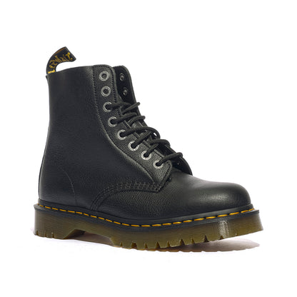 DR MARTENS 26206001 BLACK Anfibi Uomo 